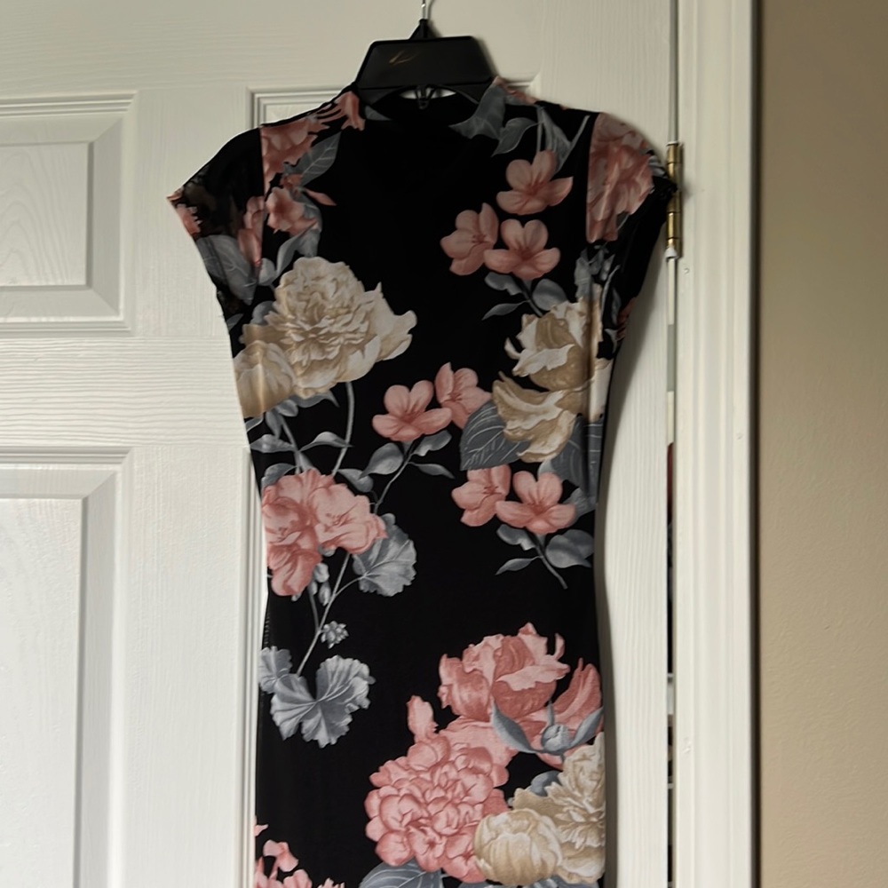 Body con dress